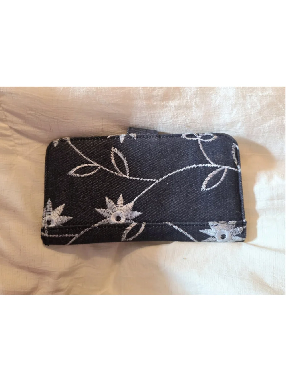 Vintage dark blue